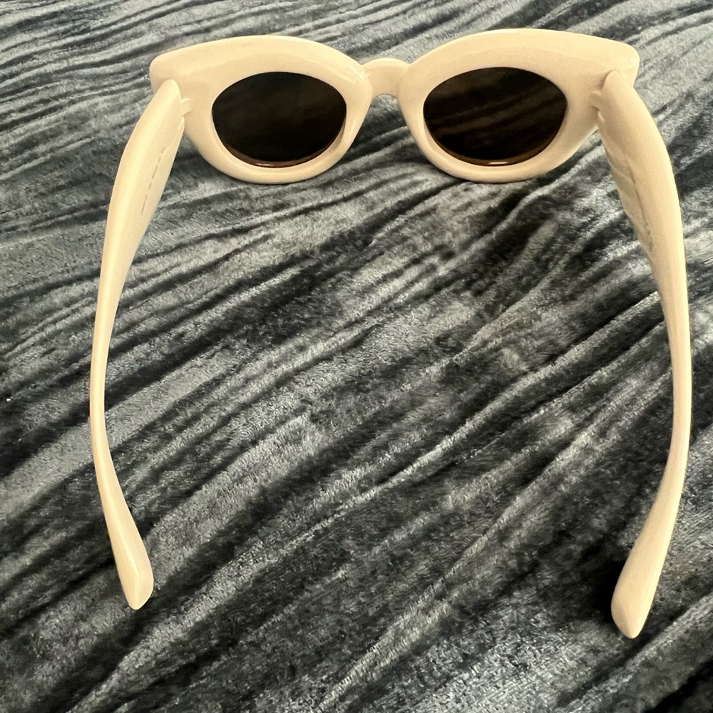 Loewe Inflated Rectangular Sunglasses - image 4